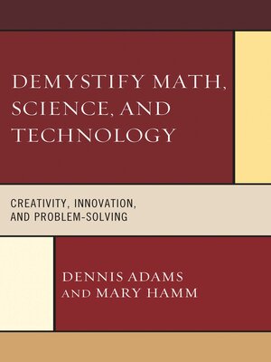 cover image of Demystify Math, Science, and Technology